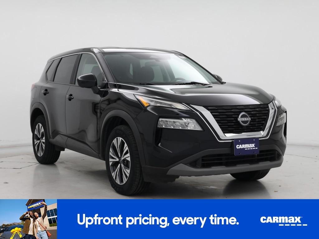 used 2023 Nissan Rogue car, priced at $20,998
