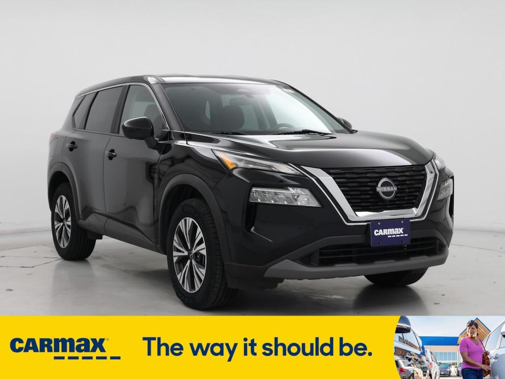used 2023 Nissan Rogue car, priced at $20,998