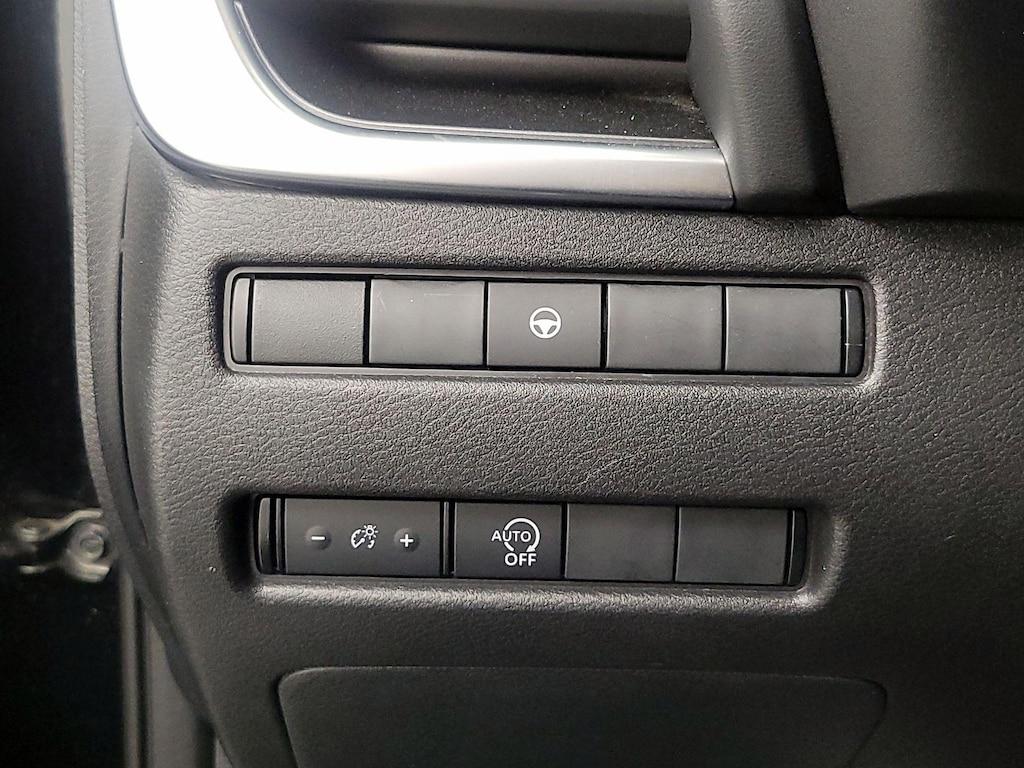 used 2023 Nissan Rogue car, priced at $20,998