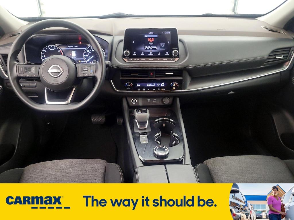 used 2023 Nissan Rogue car, priced at $20,998