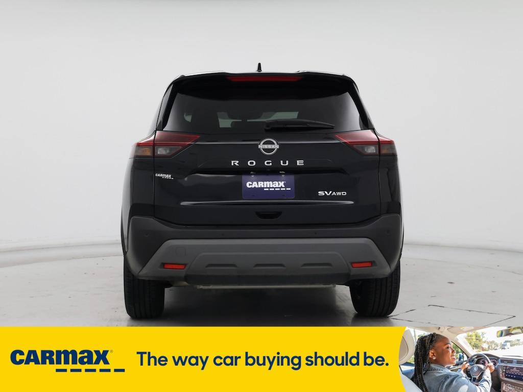 used 2023 Nissan Rogue car, priced at $20,998