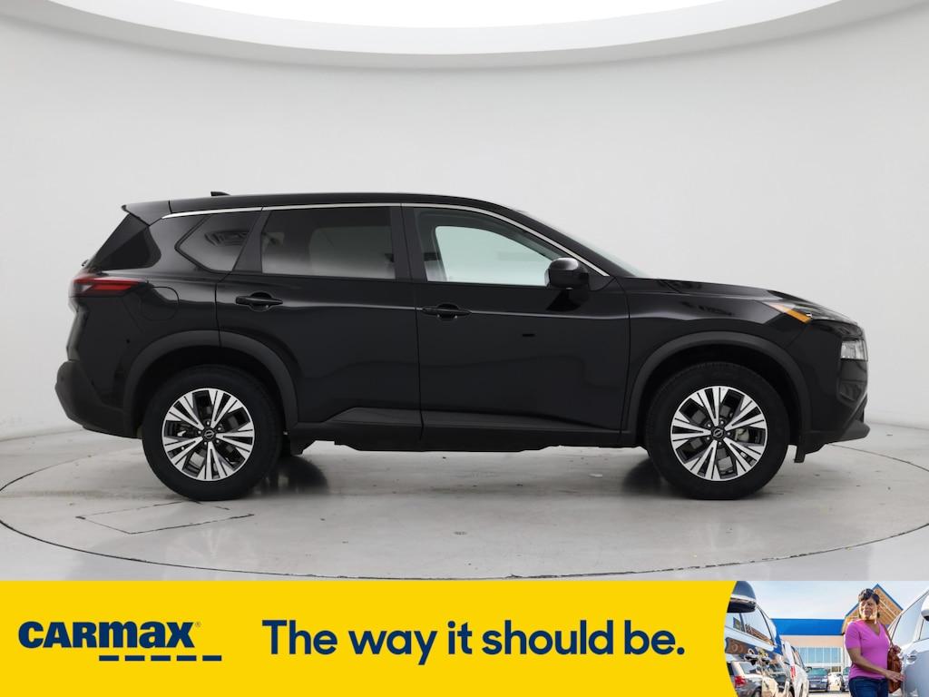 used 2023 Nissan Rogue car, priced at $20,998