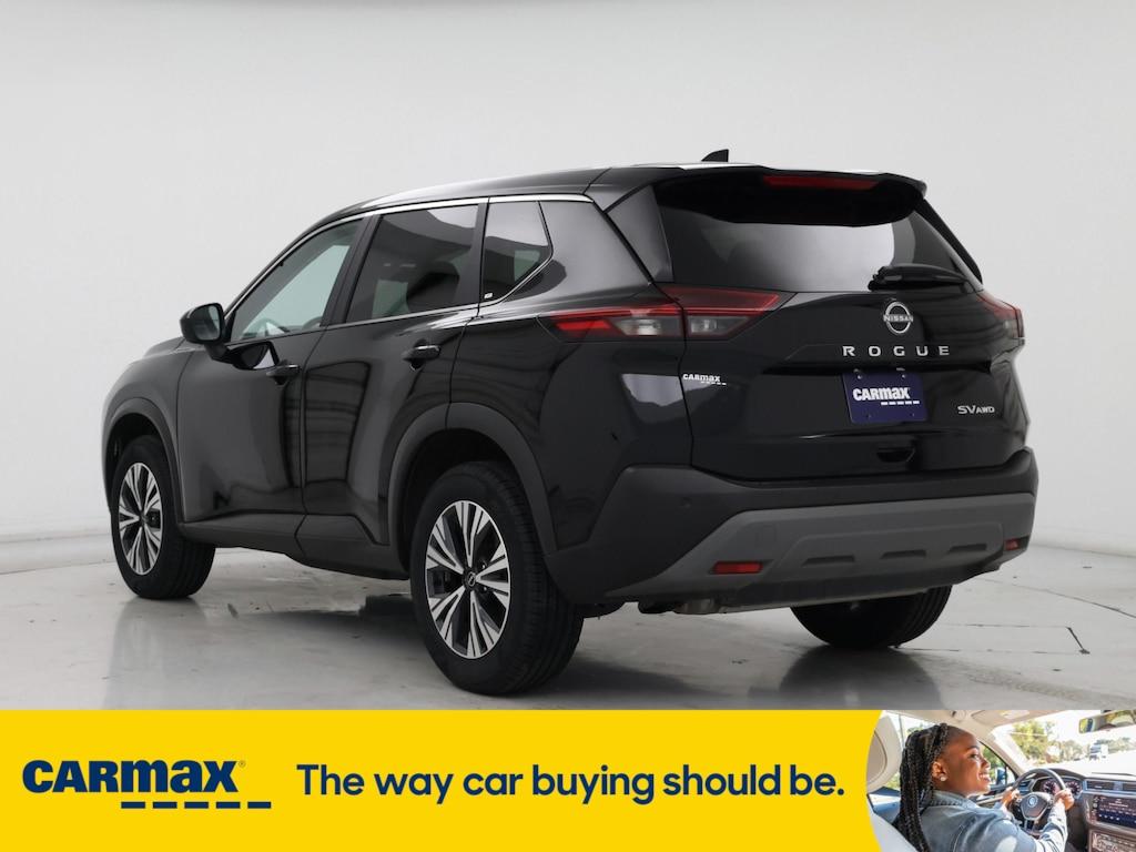 used 2023 Nissan Rogue car, priced at $20,998