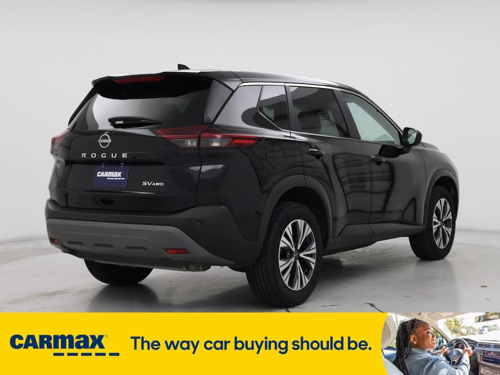 used 2023 Nissan Rogue car, priced at $20,998
