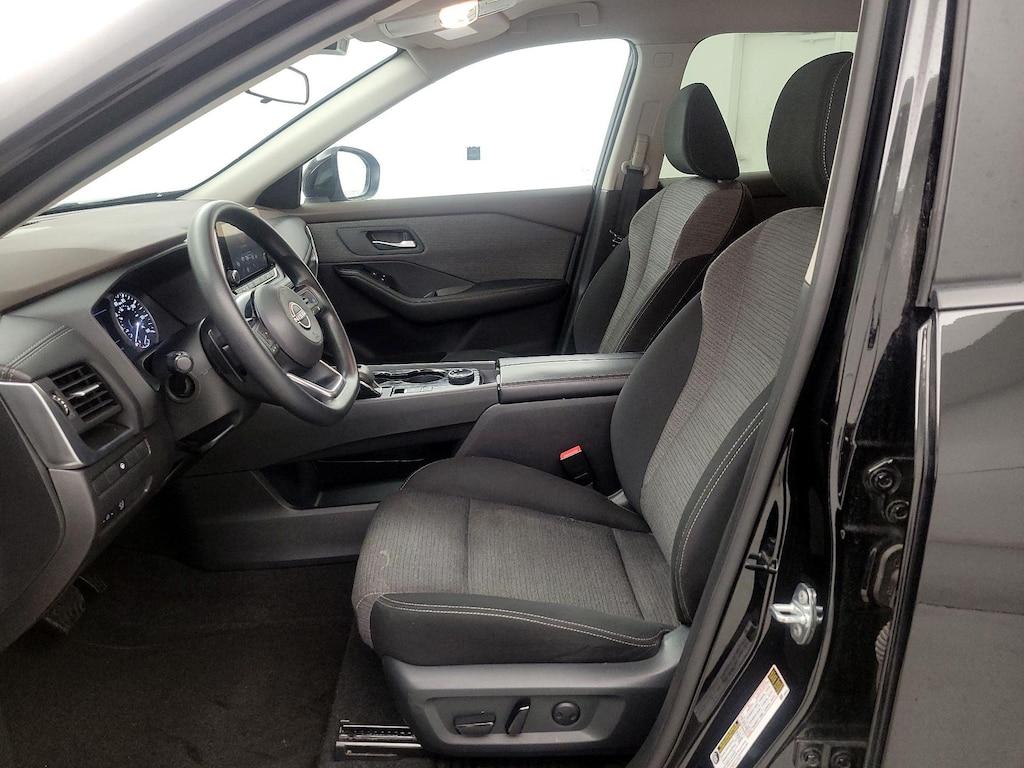 used 2023 Nissan Rogue car, priced at $20,998