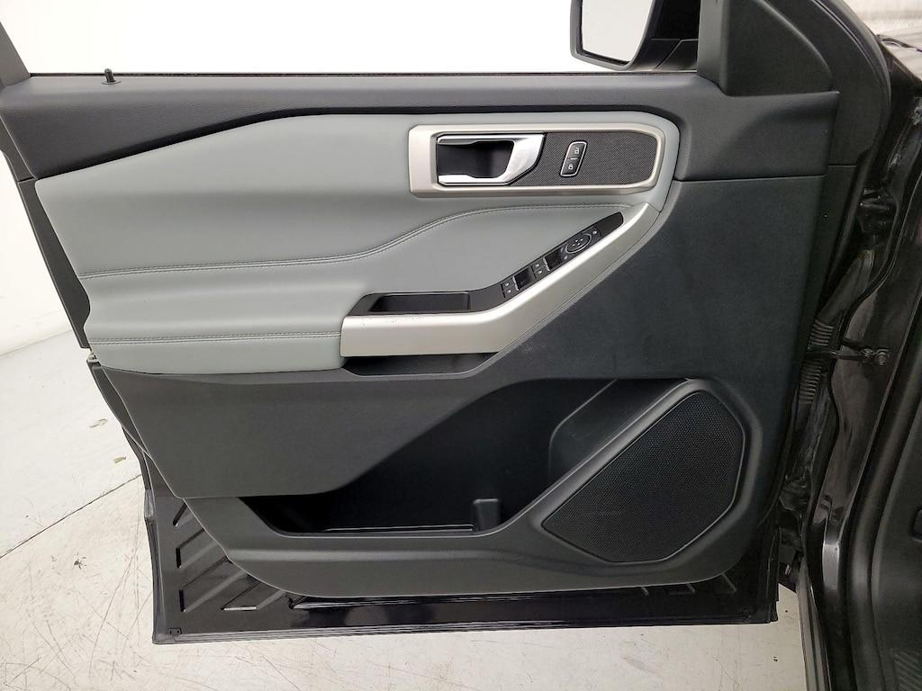used 2022 Ford Explorer car, priced at $32,998
