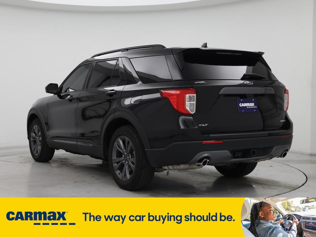 used 2022 Ford Explorer car, priced at $32,998