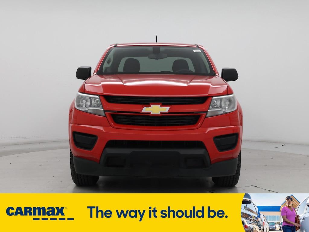 used 2016 Chevrolet Colorado car, priced at $18,998