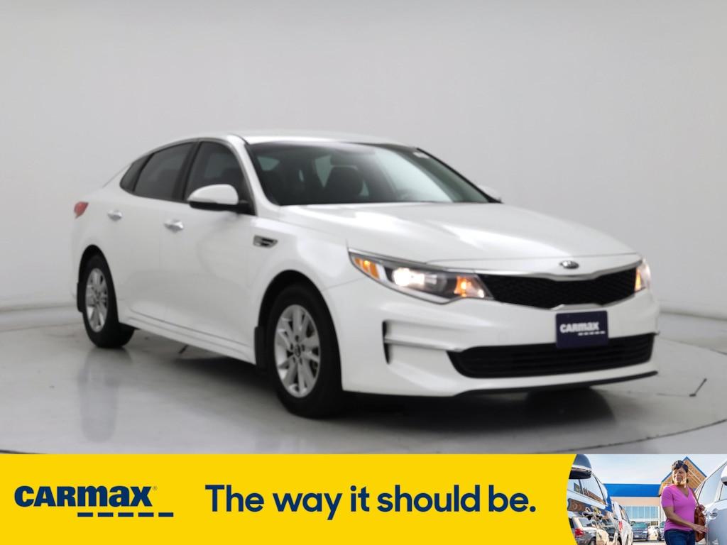 used 2016 Kia Optima car, priced at $12,599