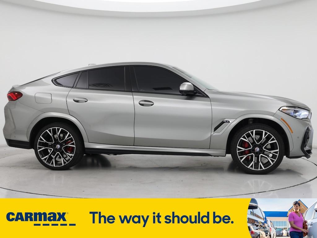 used 2023 BMW X6 car, priced at $65,998