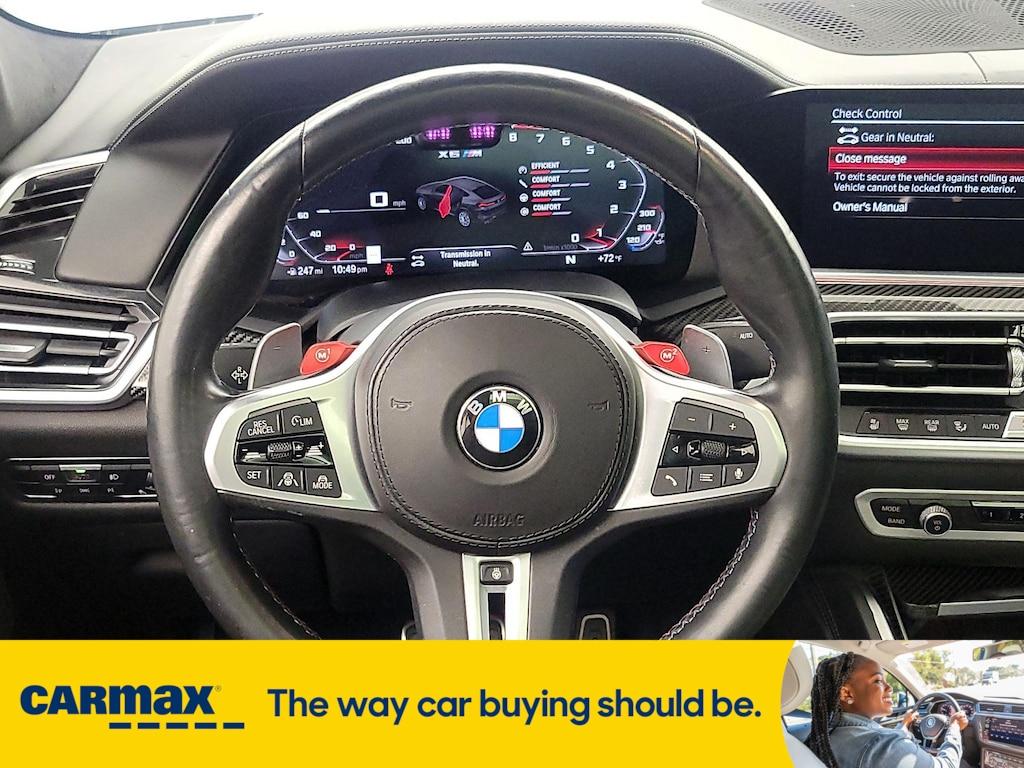 used 2023 BMW X6 car, priced at $65,998
