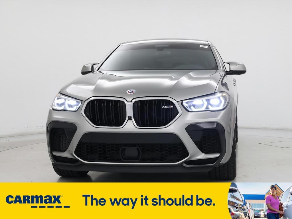 used 2023 BMW X6 car, priced at $65,998