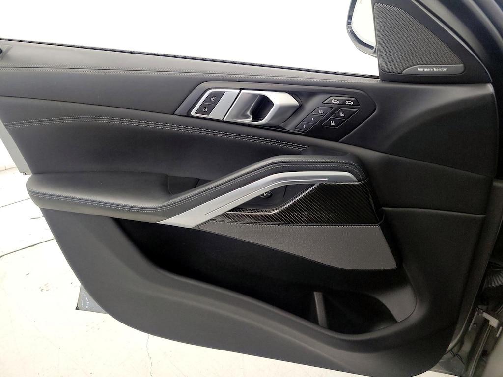 used 2023 BMW X6 car, priced at $65,998