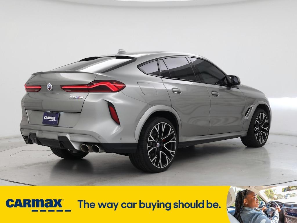 used 2023 BMW X6 car, priced at $65,998