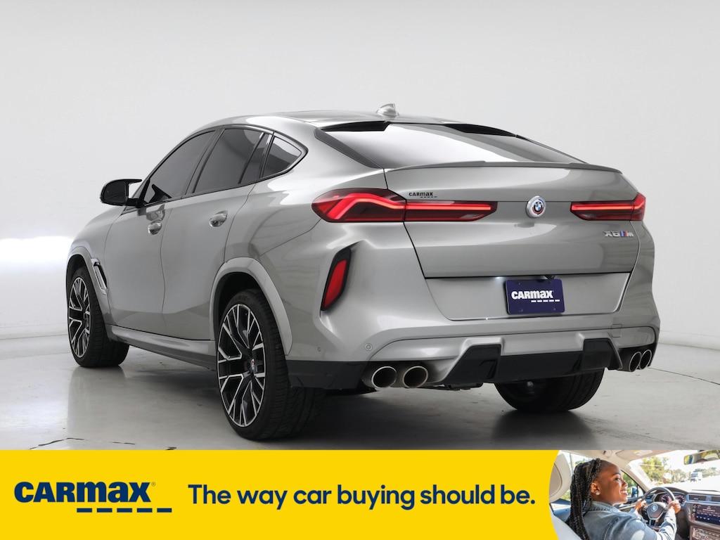used 2023 BMW X6 car, priced at $65,998