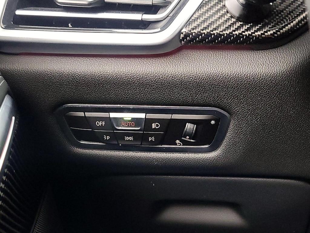 used 2023 BMW X6 car, priced at $65,998