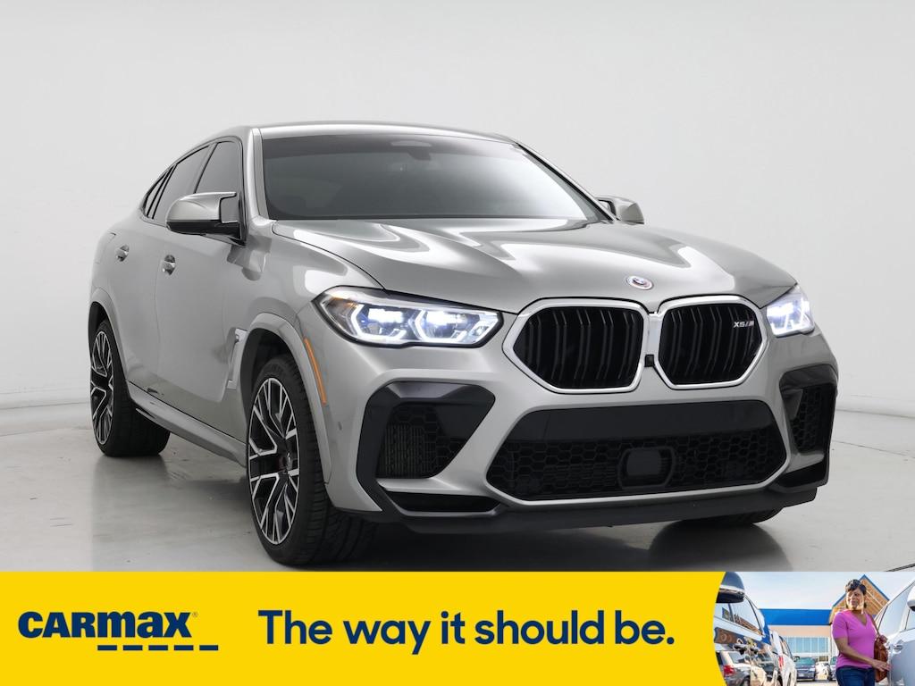 used 2023 BMW X6 car, priced at $65,998