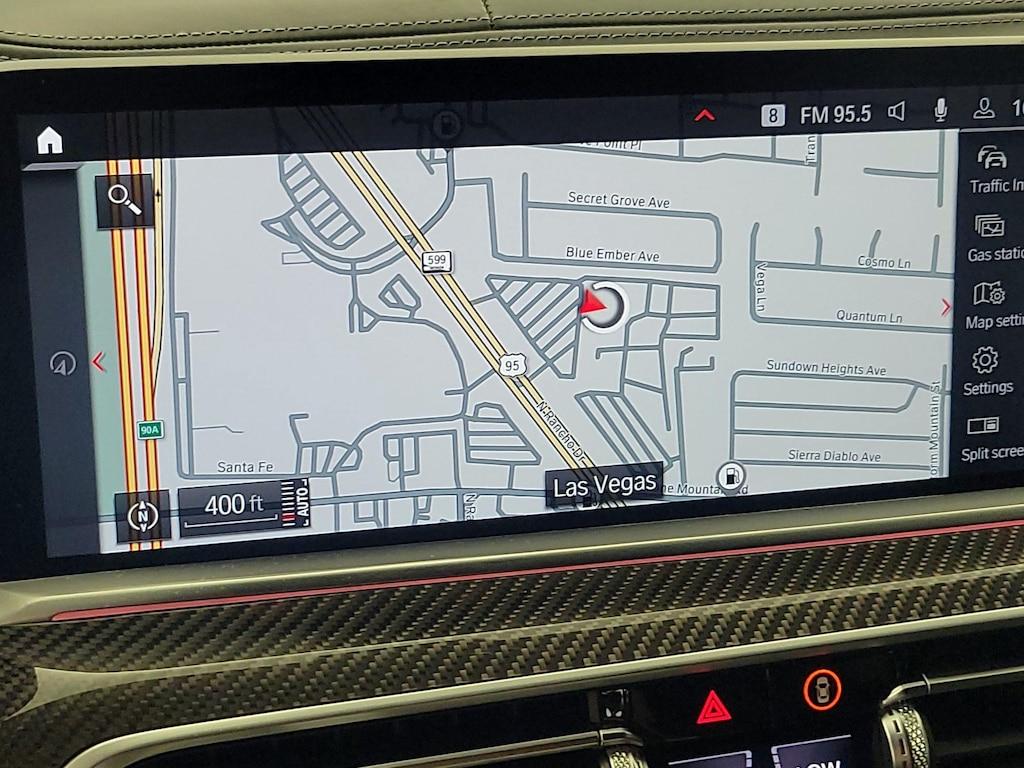 used 2023 BMW X6 car, priced at $65,998