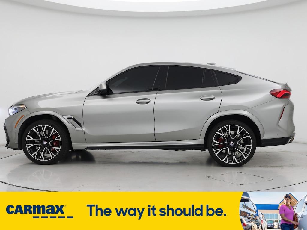 used 2023 BMW X6 car, priced at $65,998