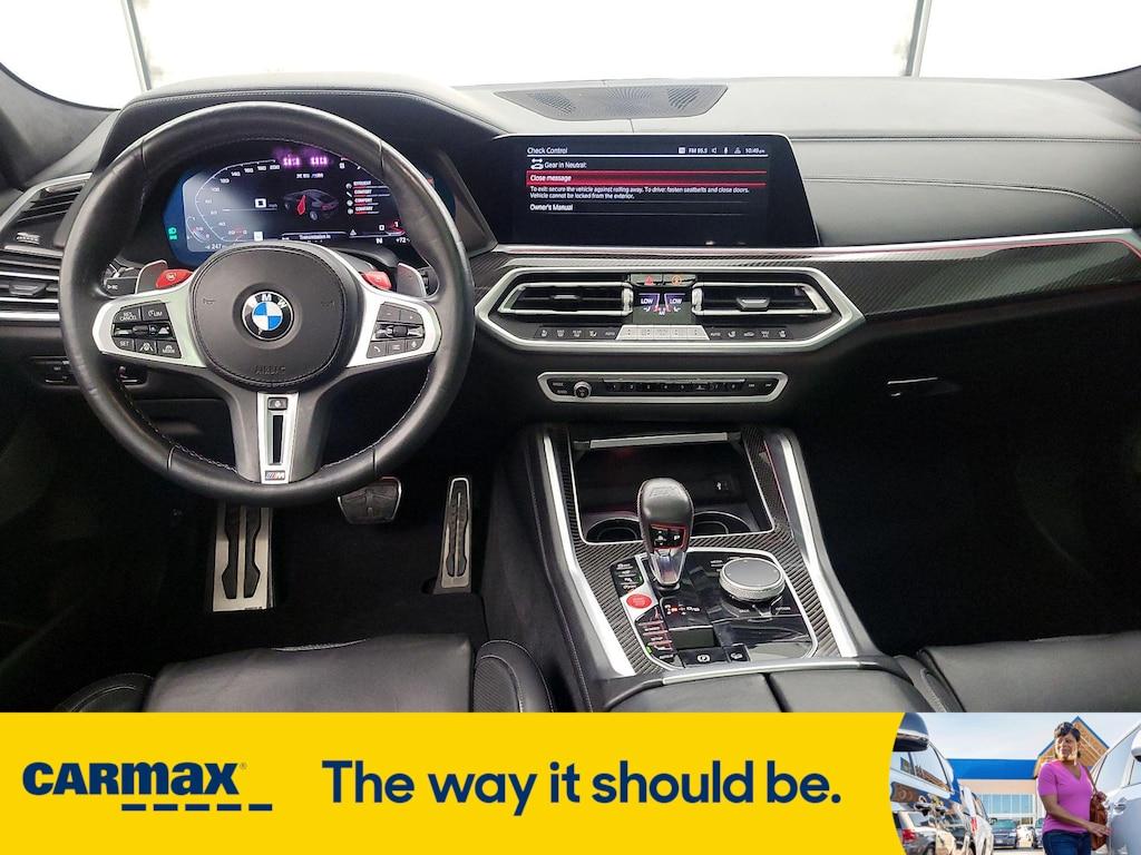 used 2023 BMW X6 car, priced at $65,998