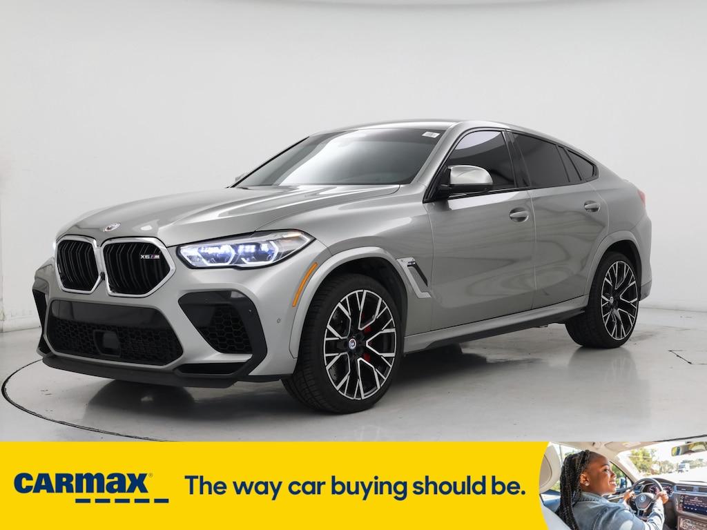 used 2023 BMW X6 car, priced at $65,998