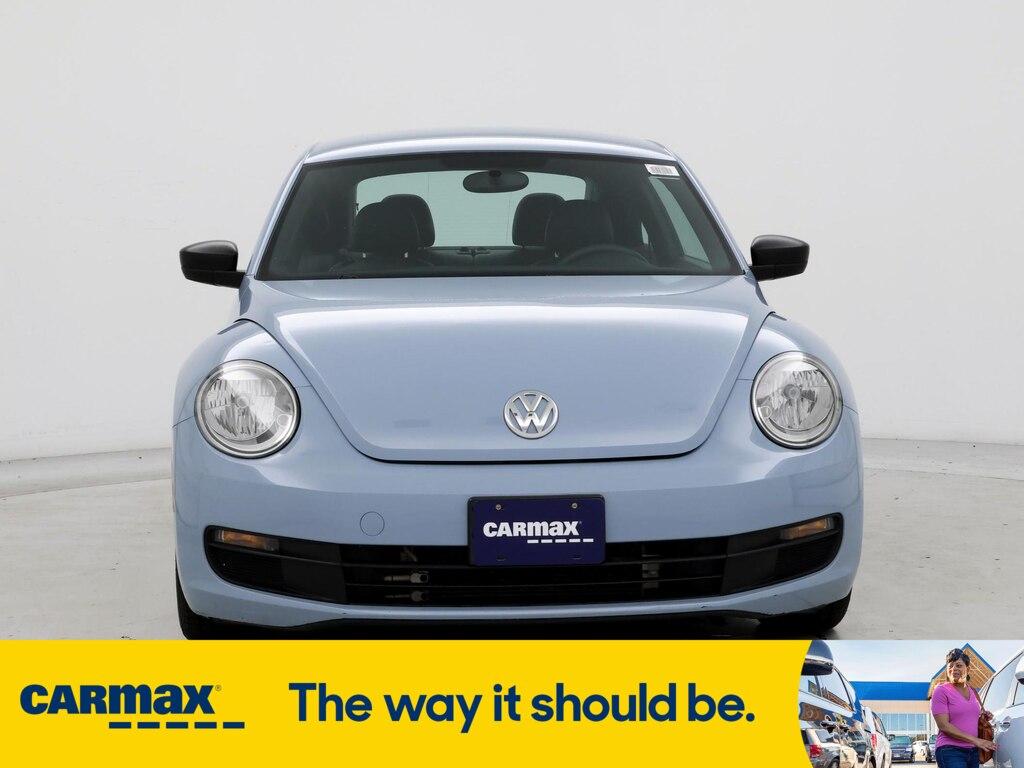 used 2015 Volkswagen Beetle car, priced at $13,998