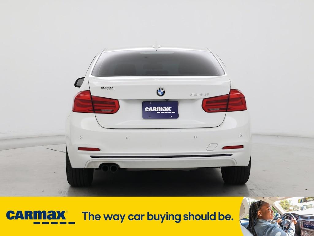 used 2016 BMW 328 car, priced at $17,998