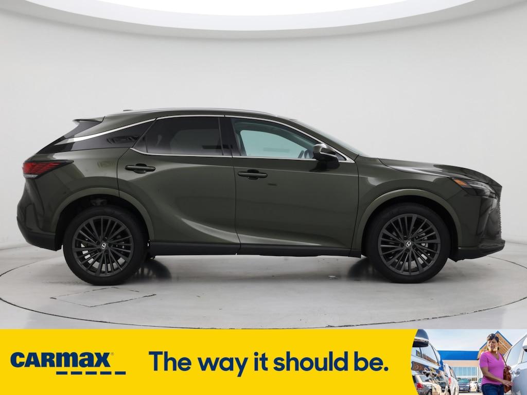 used 2024 Lexus RX 350 car, priced at $51,998