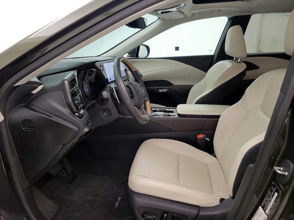 used 2024 Lexus RX 350 car, priced at $51,998