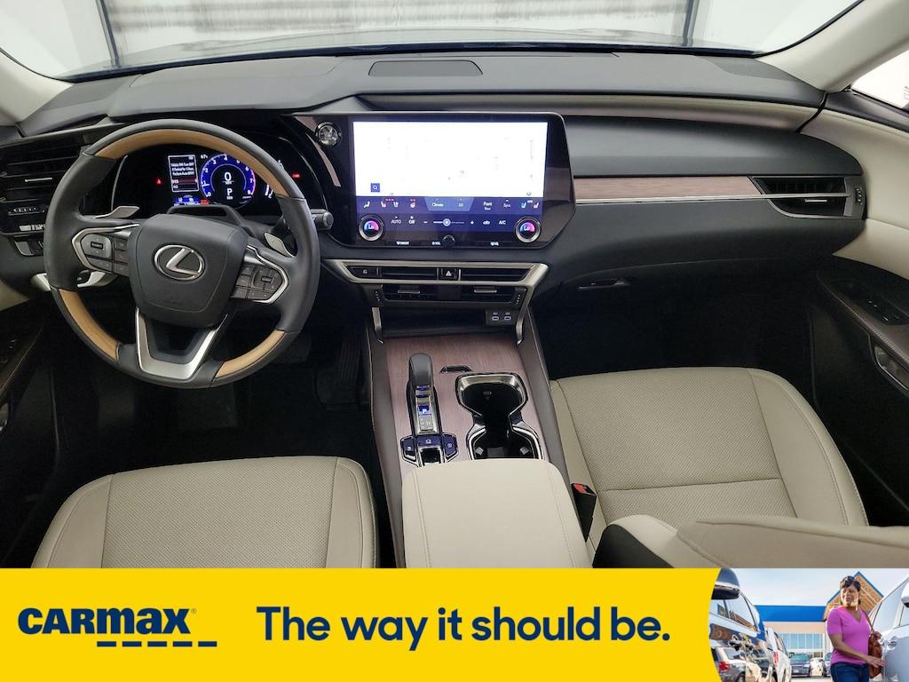 used 2024 Lexus RX 350 car, priced at $51,998