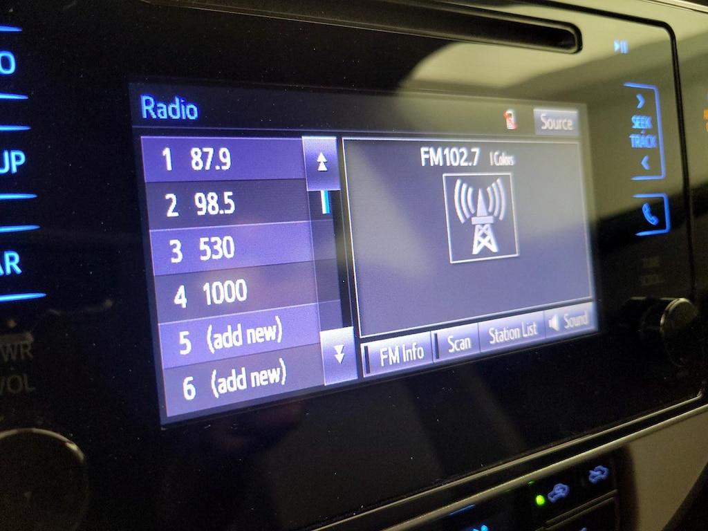 used 2018 Toyota Corolla car, priced at $17,998