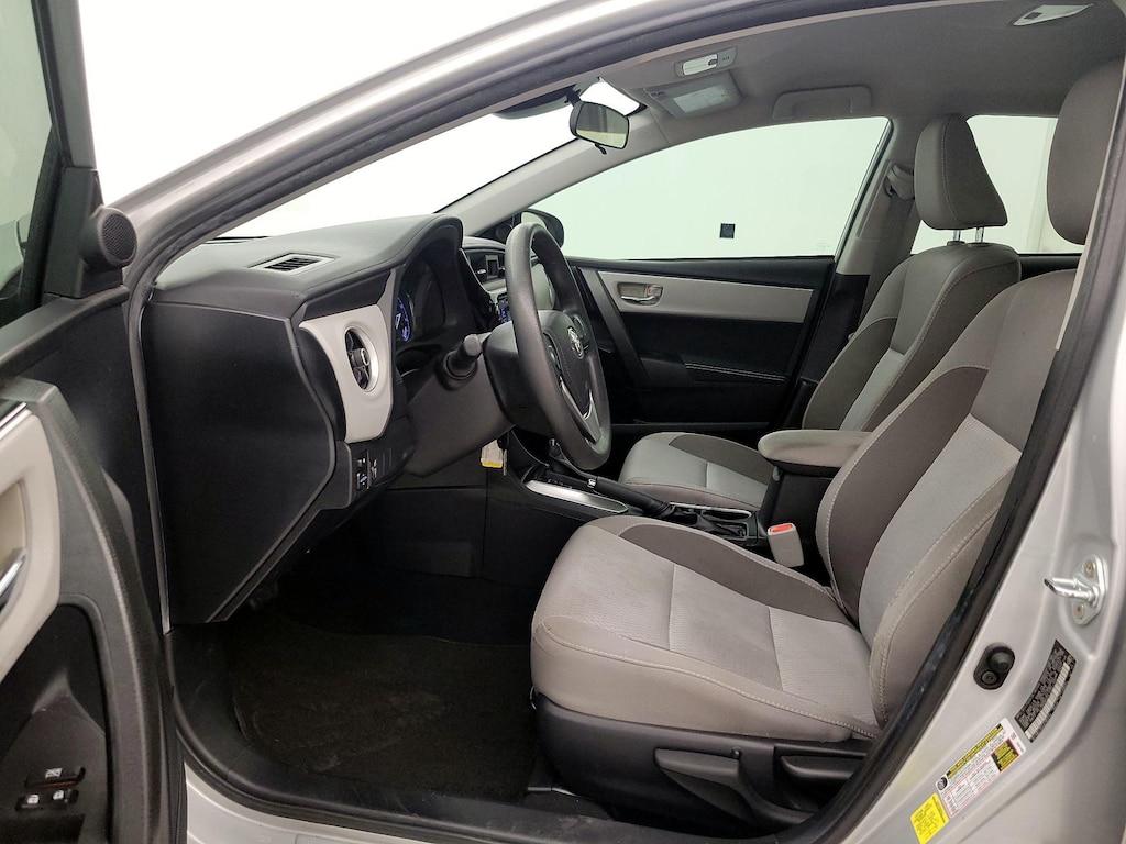 used 2018 Toyota Corolla car, priced at $17,998