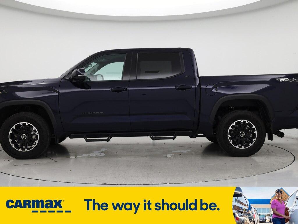 used 2023 Toyota Tundra car, priced at $49,998