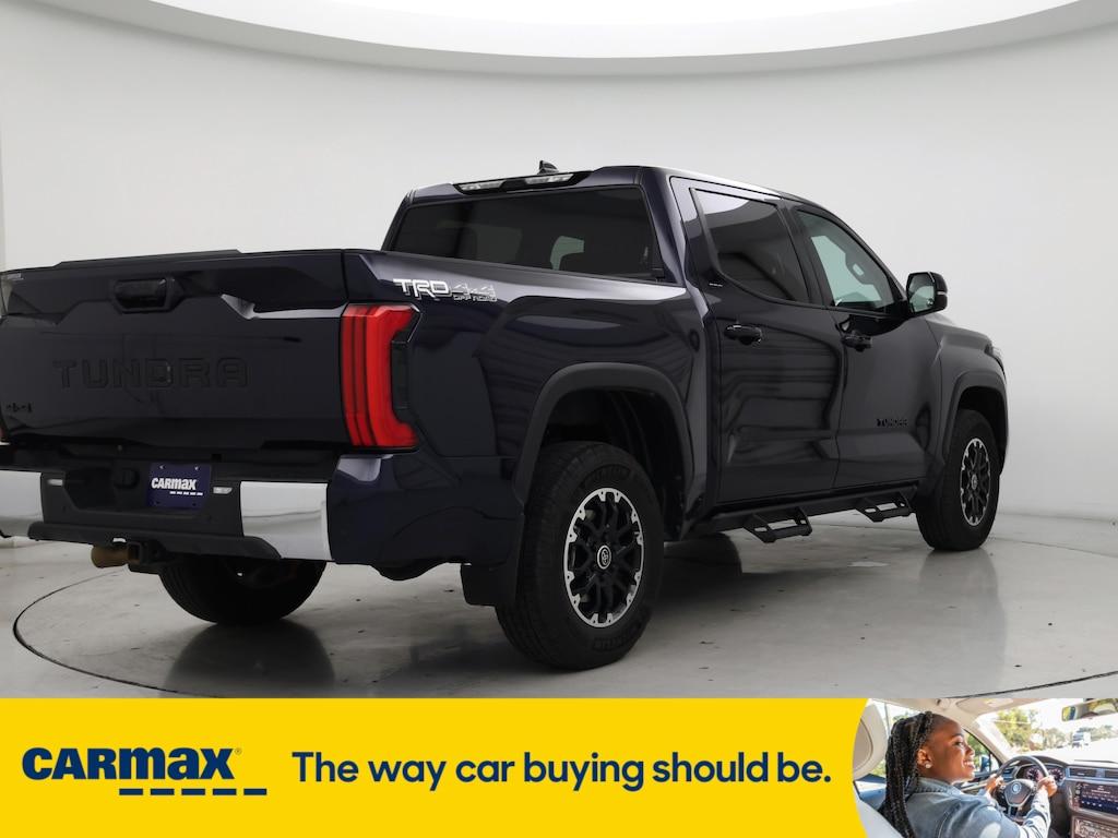 used 2023 Toyota Tundra car, priced at $49,998