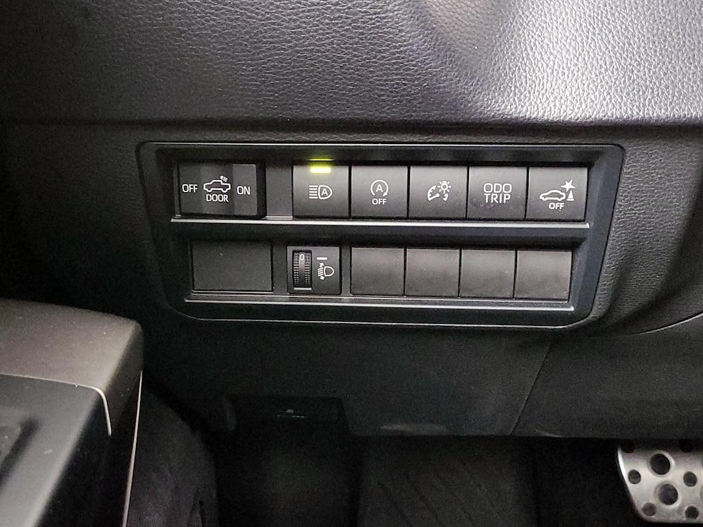 used 2023 Toyota Tundra car, priced at $49,998