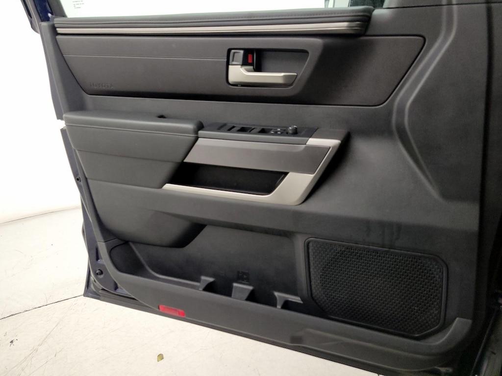 used 2023 Toyota Tundra car, priced at $49,998
