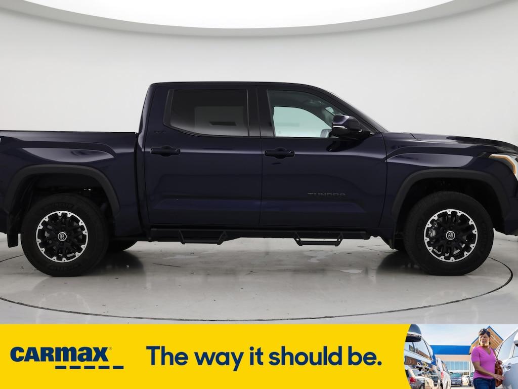 used 2023 Toyota Tundra car, priced at $49,998