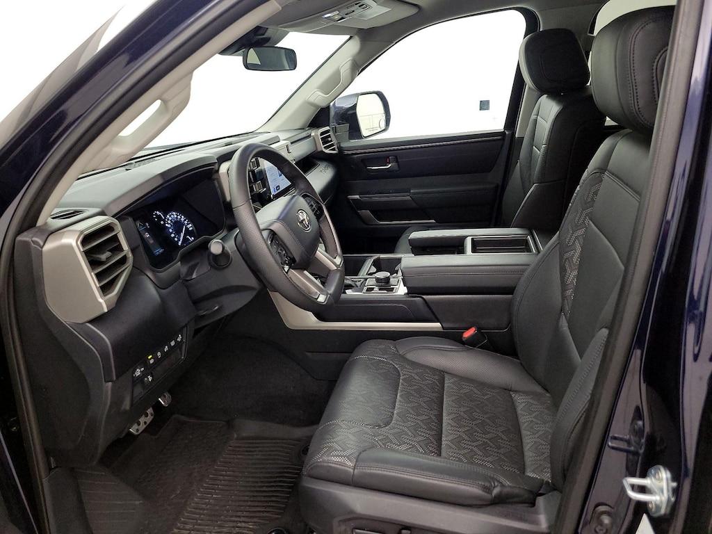 used 2023 Toyota Tundra car, priced at $49,998