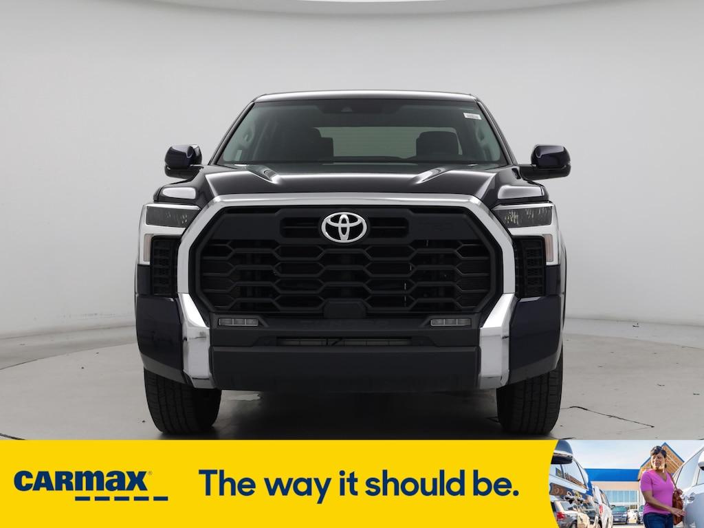 used 2023 Toyota Tundra car, priced at $49,998