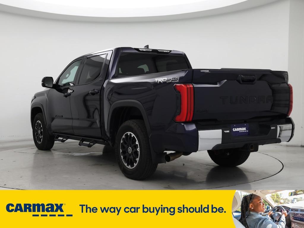 used 2023 Toyota Tundra car, priced at $49,998