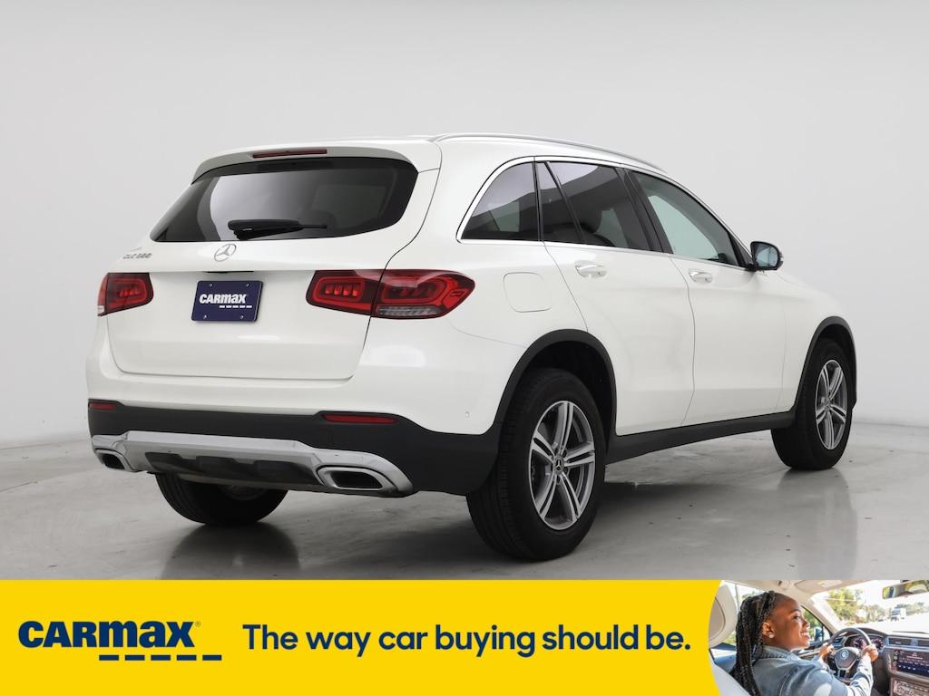 used 2022 Mercedes-Benz GLC 300 car, priced at $32,998