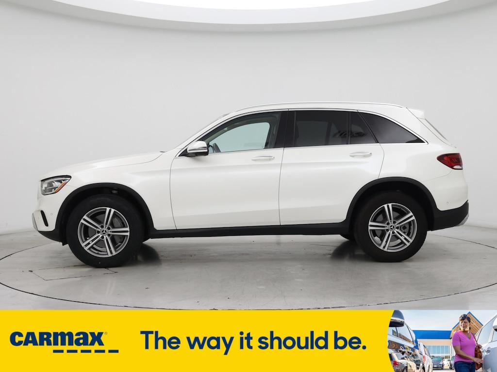 used 2022 Mercedes-Benz GLC 300 car, priced at $32,998