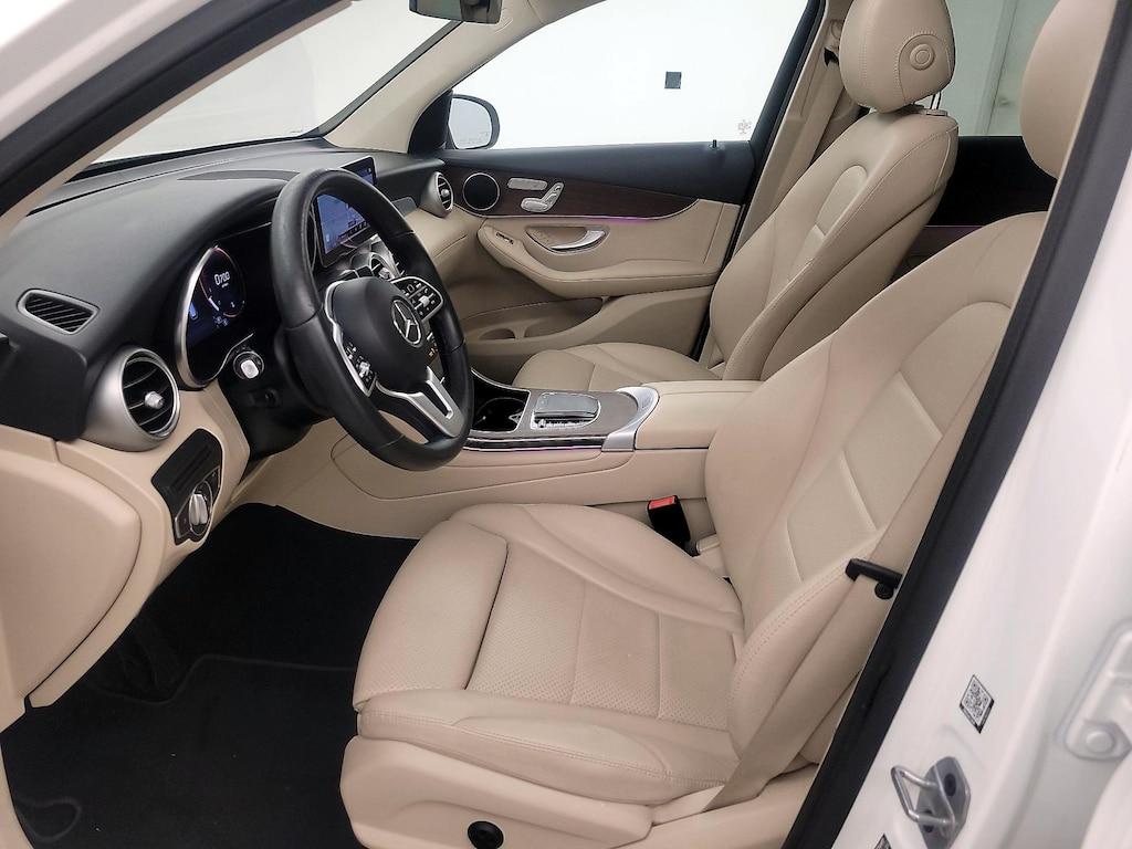 used 2022 Mercedes-Benz GLC 300 car, priced at $32,998