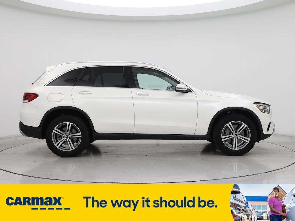 used 2022 Mercedes-Benz GLC 300 car, priced at $32,998