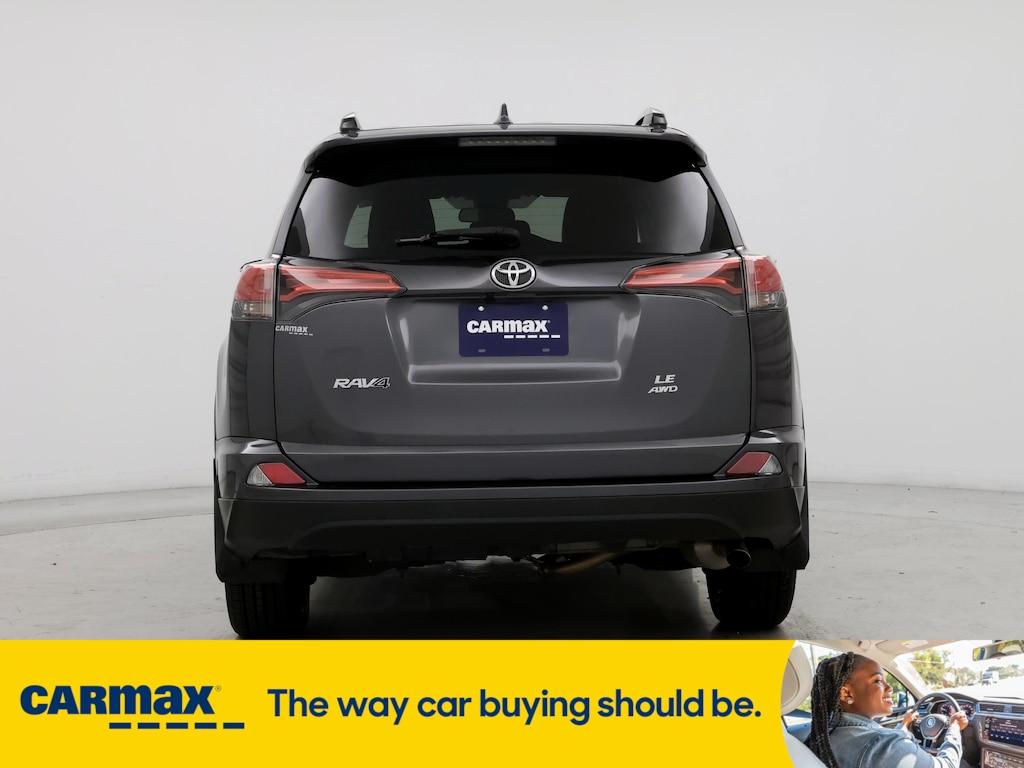 used 2017 Toyota RAV4 car, priced at $18,998