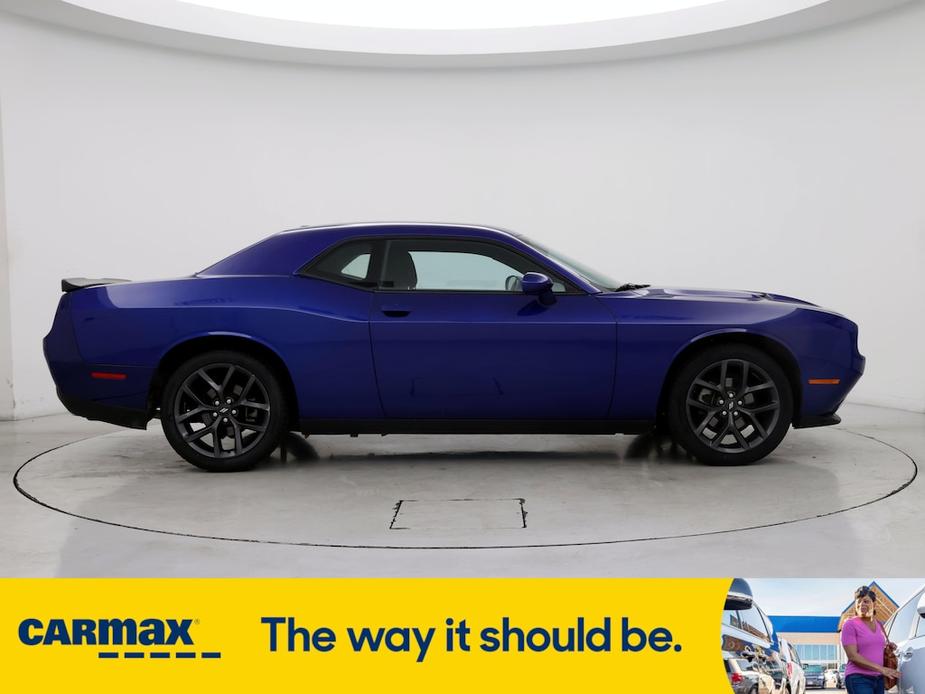 used 2021 Dodge Challenger car, priced at $23,998