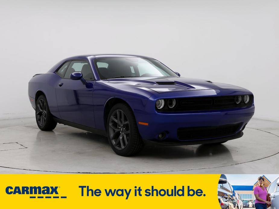 used 2021 Dodge Challenger car, priced at $23,998