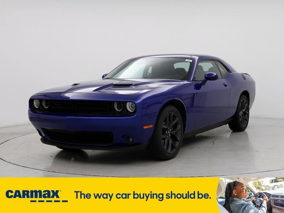 used 2021 Dodge Challenger car, priced at $23,998