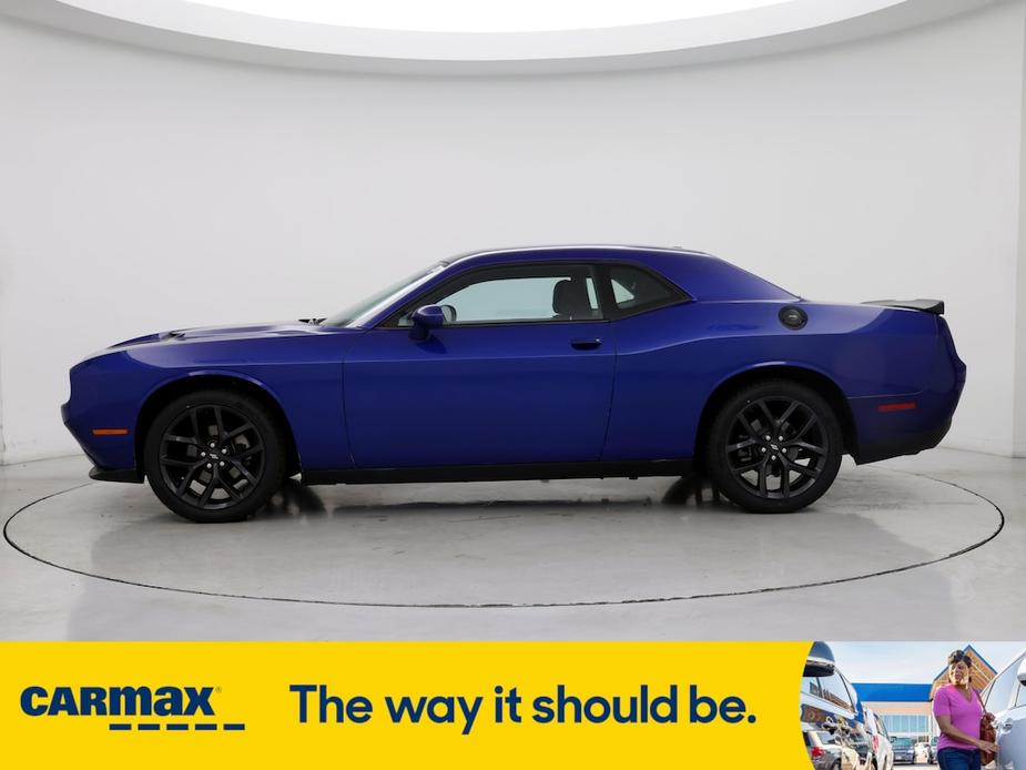 used 2021 Dodge Challenger car, priced at $23,998