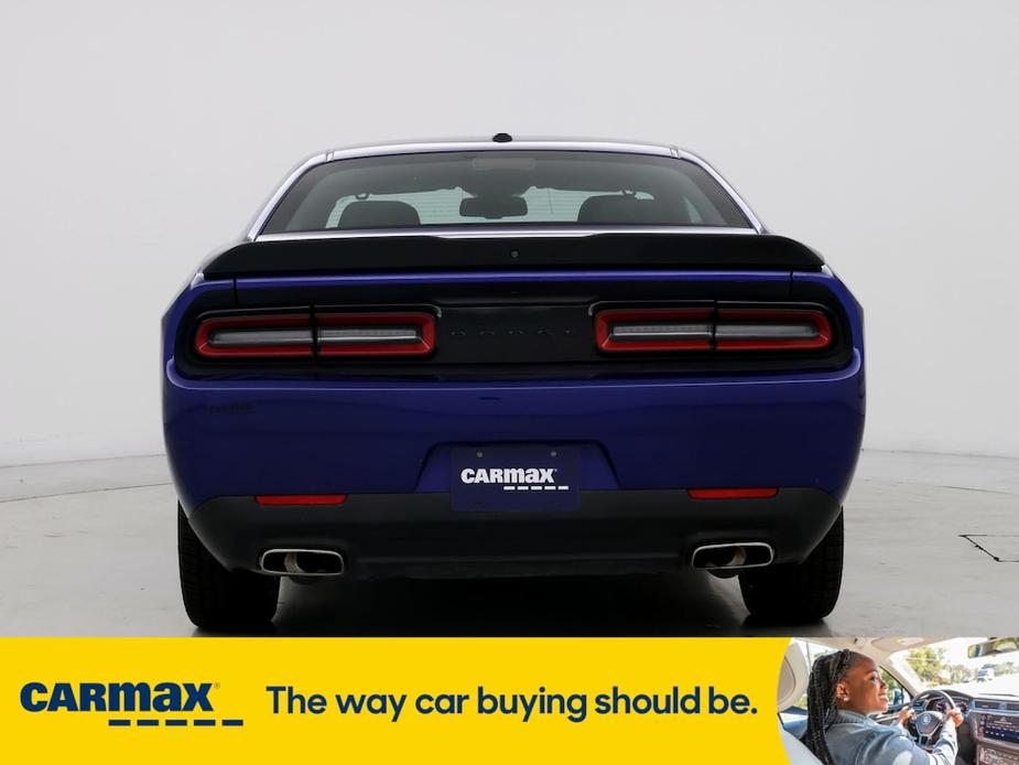 used 2021 Dodge Challenger car, priced at $23,998